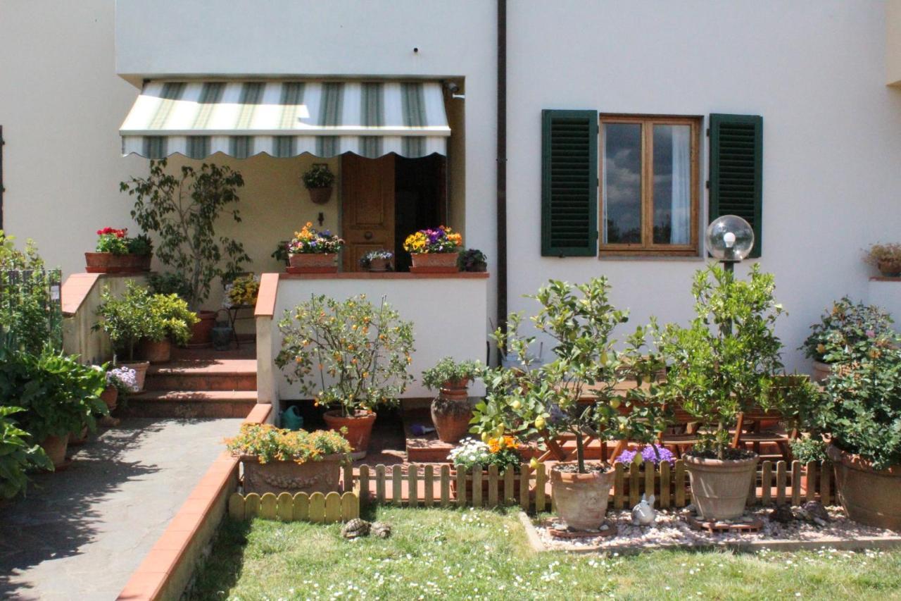Bencini Family Villa Montefiridolfi Kültér fotó